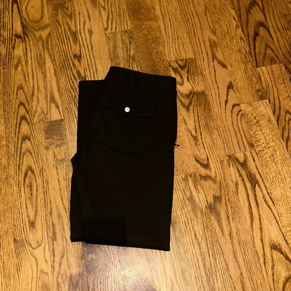 Club Monaco. Black dress pants. - Picture 2 of 2